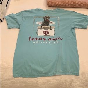 Comfort Colors Tops - texas a&m tshirt Comfort Colors Tops - texas a&m tshirt